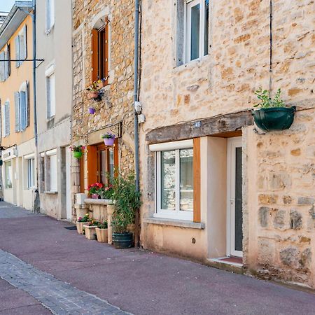 Le Triplex, 2 Chambres, 2 Salles De Bain Lagnieu Eksteriør billede