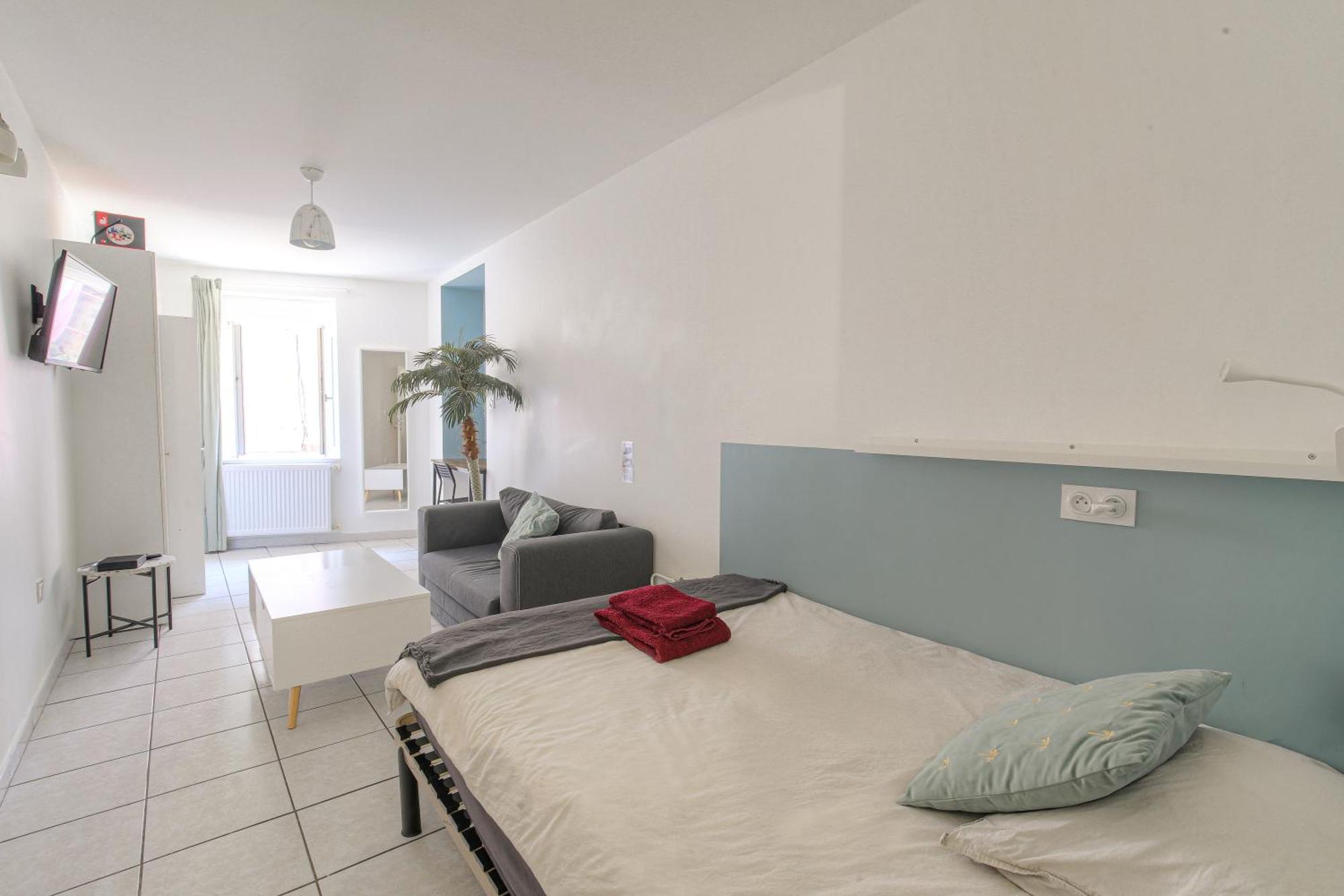 Le Triplex, 2 Chambres, 2 Salles De Bain Lagnieu Eksteriør billede